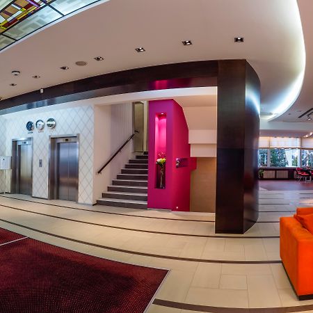 In Hotel Beograd Eksteriør billede