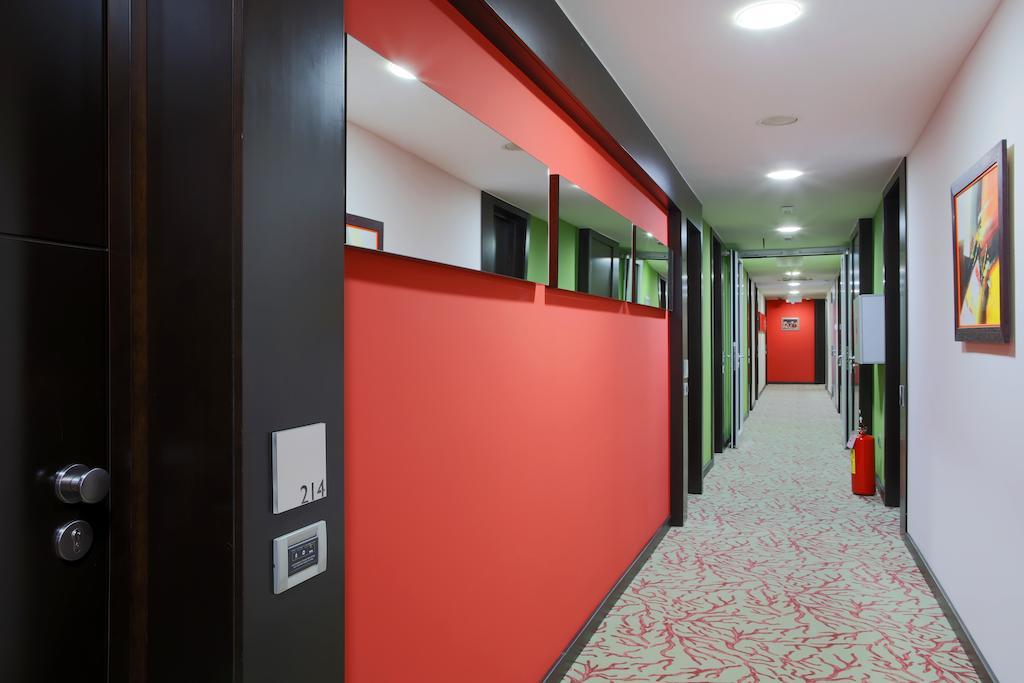 In Hotel Beograd Værelse billede